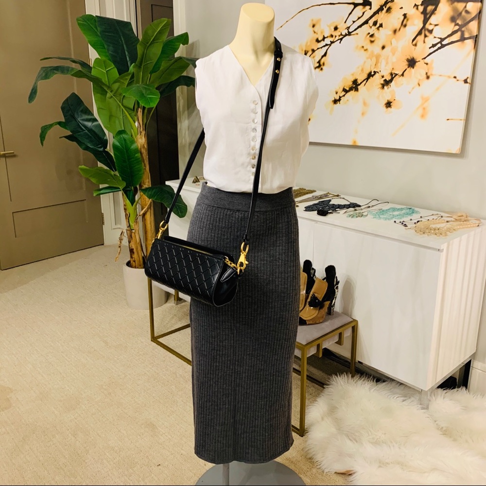 Alexander Wang Pelican clutch/crossbody bag - Picture 6 of 14